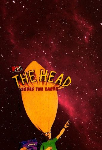 The Head Poster