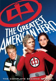 The Greatest American Hero Season 2 Poster