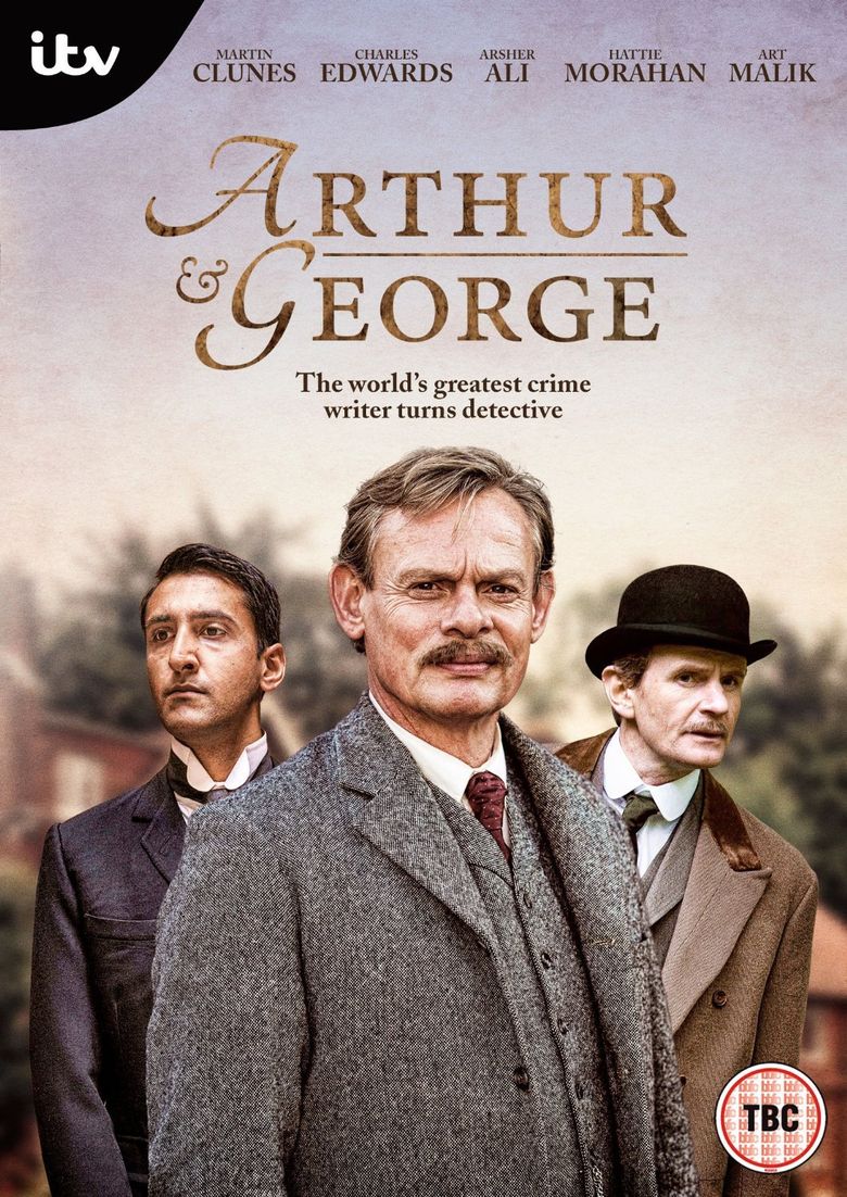 Arthur & George Poster