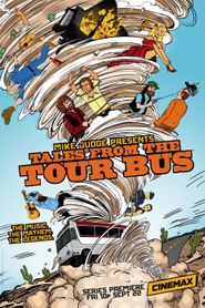 Mike Judge Presents: Tales from the Tour Bus Season 1 Poster
