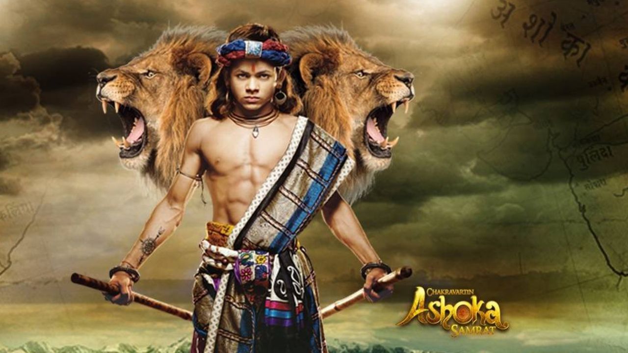 Chakravartin ashoka samrat full online episodes with english subtitles