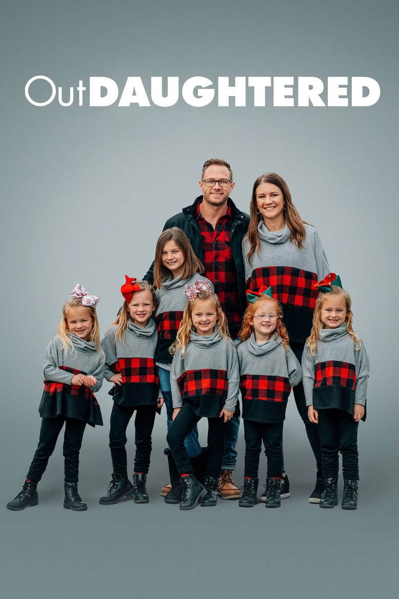 OutDaughtered Poster