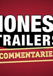 Honest Trailer Commentary Poster