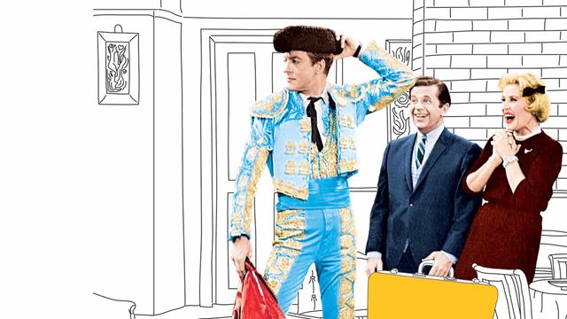 The Dick Van Dyke Show Backdrop