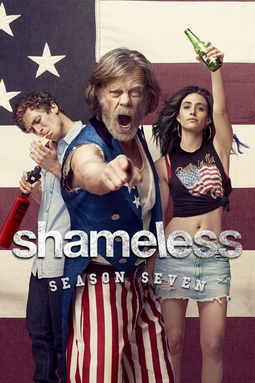 Shameless Season 7 Poster