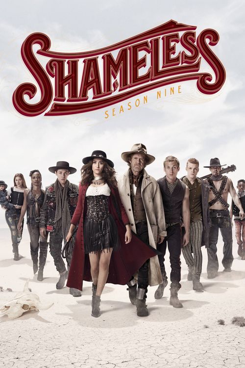 Shameless Season 9 Poster