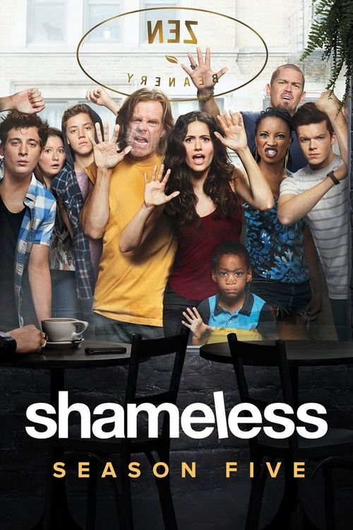 Shameless Season 5 Poster