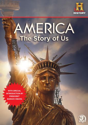  America: The Story of Us Poster