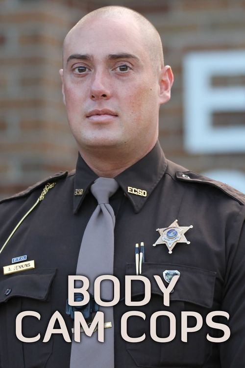 Body Cam Cops Poster