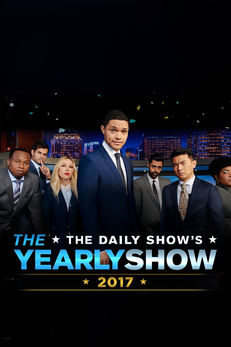 The Daily Show's The Yearly Show 2017