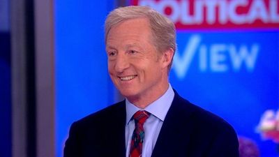 Season 22, Episode 207 Jerry O'Connell and Tom Steyer