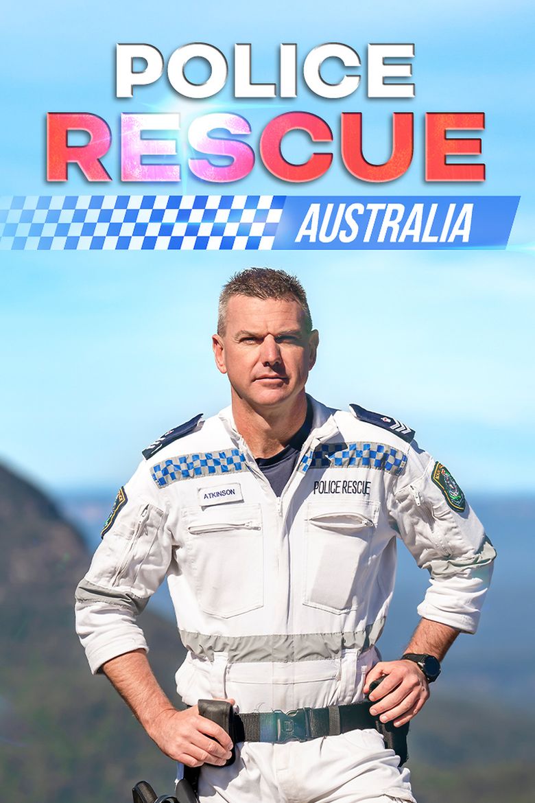 Police Rescue: Australia