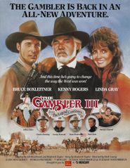  Kenny Rogers as The Gambler, Part III: The Legend Continues Poster