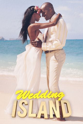  Wedding Island Poster