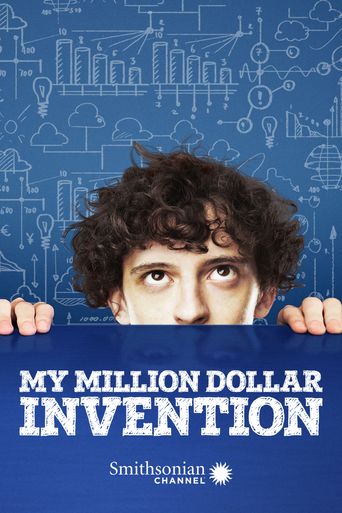  My Million Dollar Invention Poster