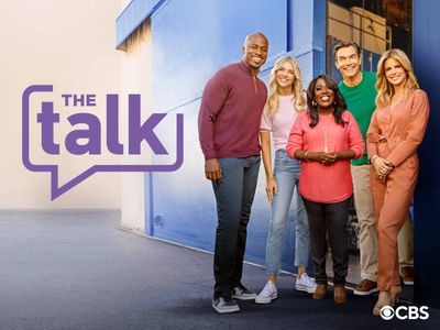 Season 15, Episode 72 The Talk