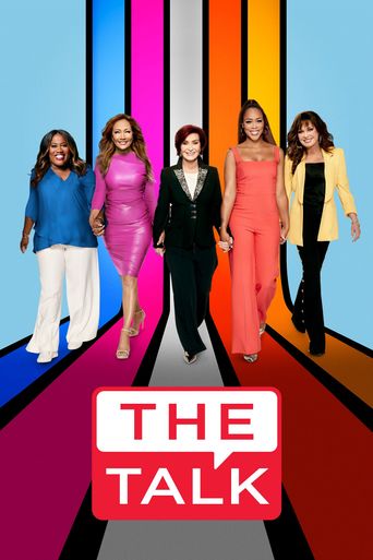  The Talk Poster