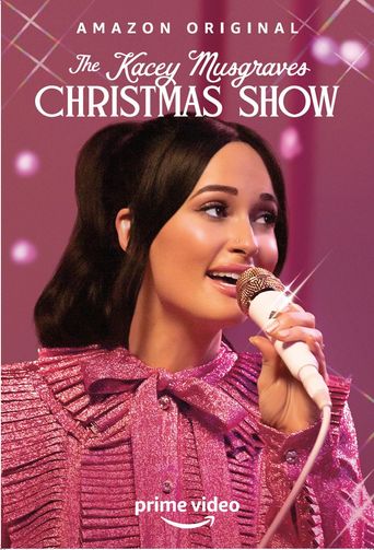  The Kacey Musgraves Christmas Show Poster