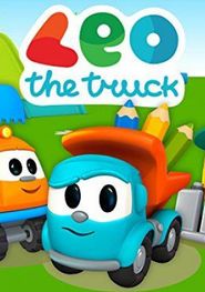  Leo the Truck Poster