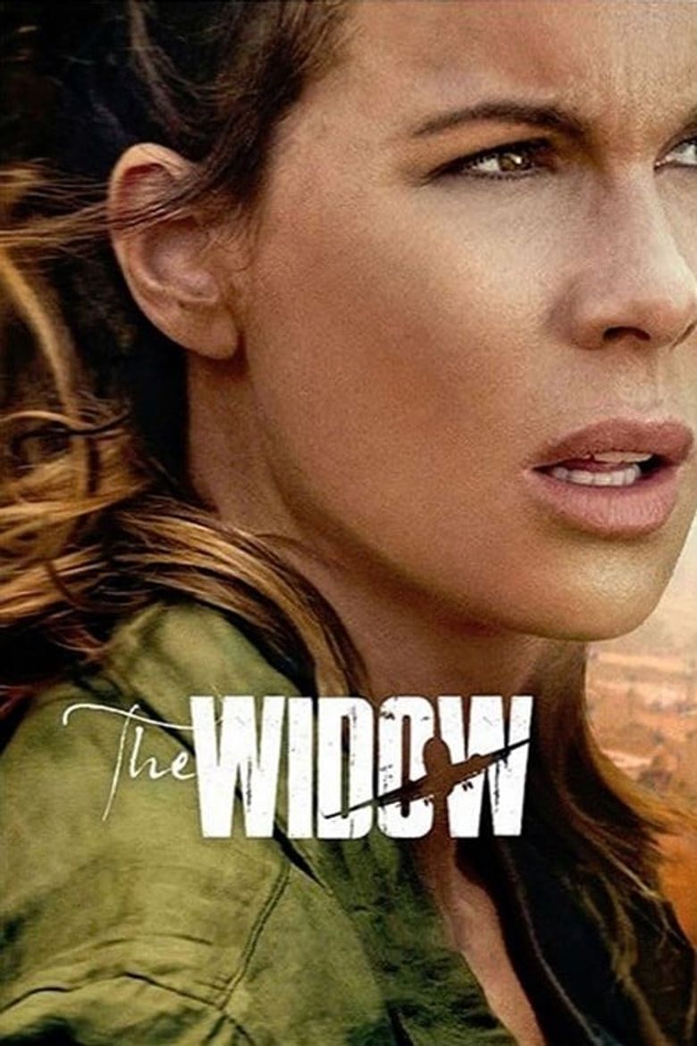 The Widow Poster