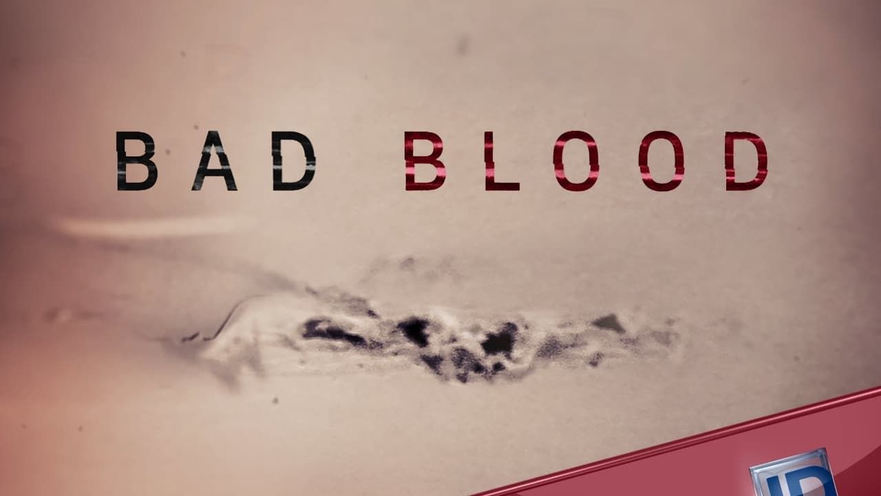Bad Blood Backdrop