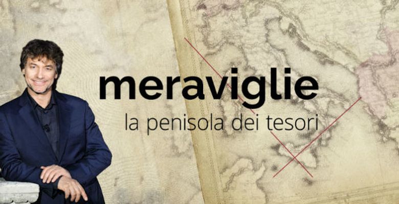 Meraviglie: La penisola dei tesori