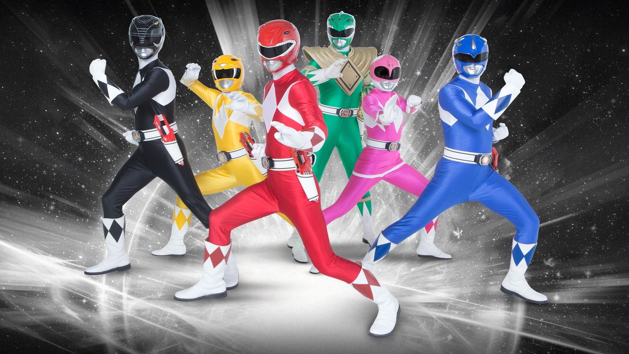 Power Rangers Lightspeed Rescue: Where to Watch and Stream Online | Reelgood