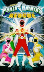  Power Rangers Lightspeed Rescue Poster