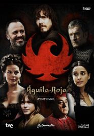 Águila Roja Season 3 Poster