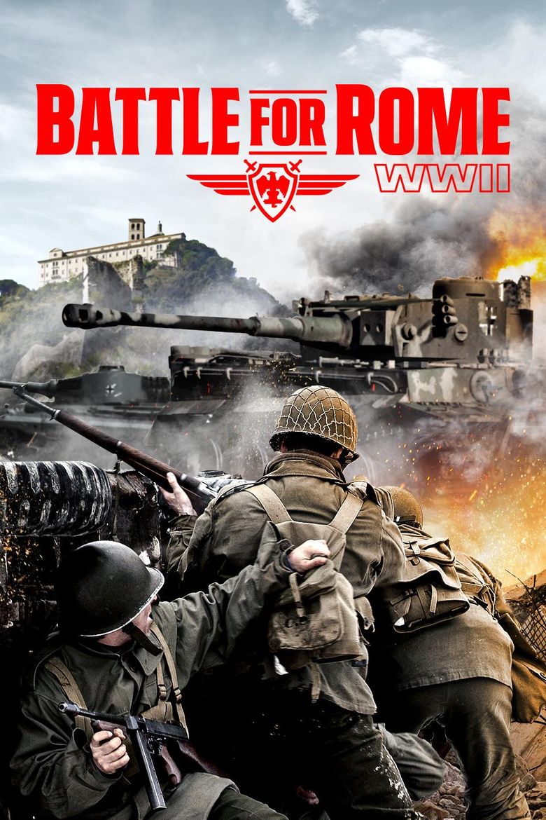 Battle for Rome: WWII