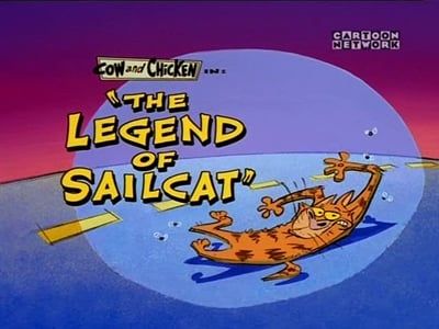 Season 01, Episode 23 The Legend of SailCat