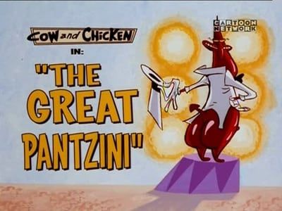 Season 04, Episode 24 The Great Pantzini