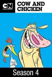 Cow and Chicken Season 4 Poster