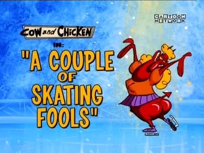 Season 03, Episode 26 A Couple of Skating Fools