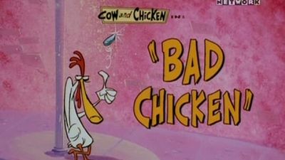 Season 02, Episode 25 Bad Chicken