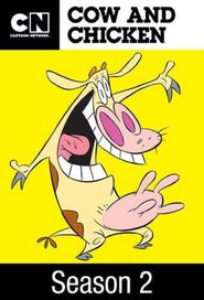 Cow and Chicken Season 2 Poster