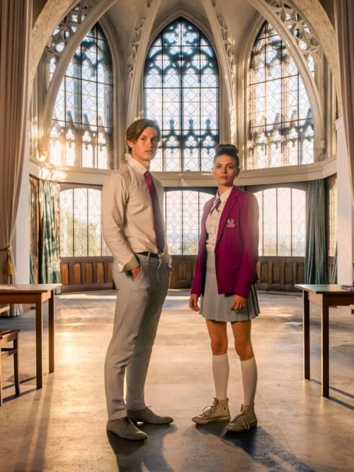 Maxton Hall: The World Between Us: Where to Watch and Stream Online Maxton Hall: The World Between Us: Where to Watch and Stream Online