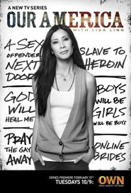  Our America with Lisa Ling Poster