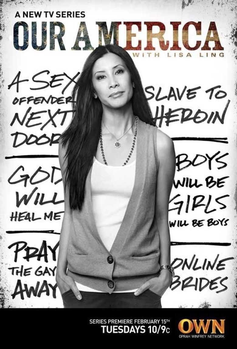Our America with Lisa Ling Poster