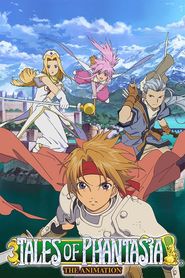 Tales of Phantasia: The Animation Poster