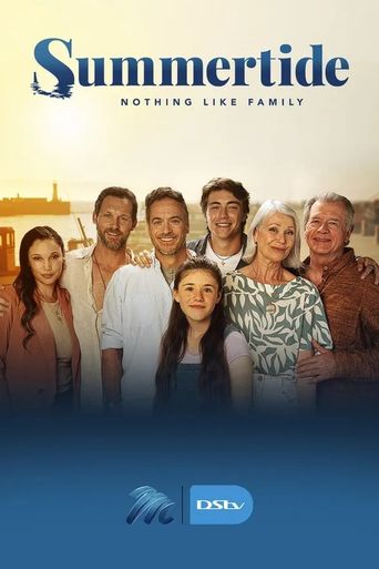 Summertide Poster