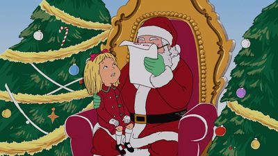 Season 01, Episode 12 Little Miss Christmas Part 2