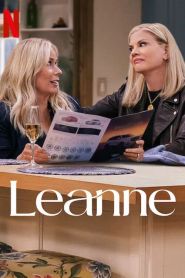 Upcoming Leanne Poster