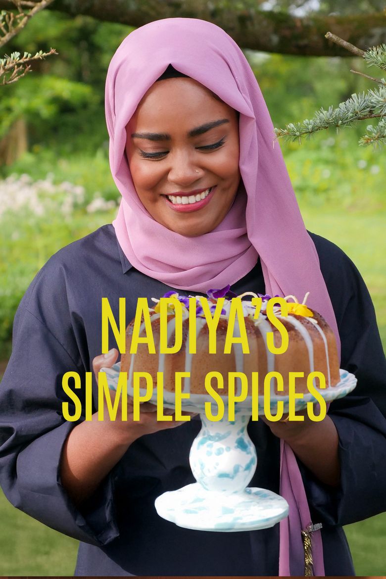 Nadiya's Simple Spices