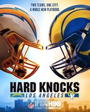 Hard Knocks: Los Angeles Poster