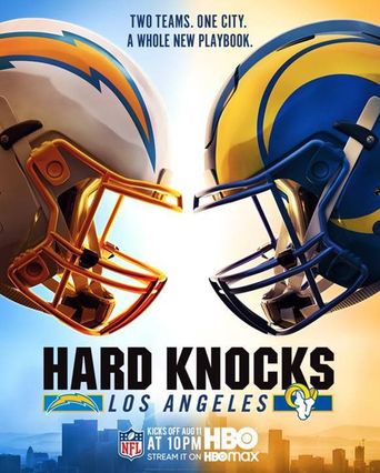 How to Watch the Chargers on Hard Knocks: Los Angeles