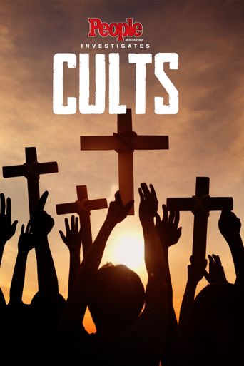  People Magazine Investigates: Cults Poster