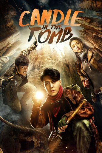  Candle in the Tomb Poster
