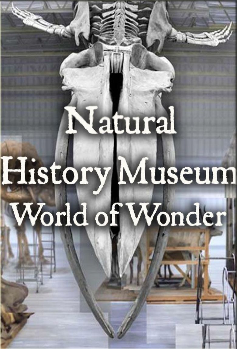 Natural History Museum: World of Wonder