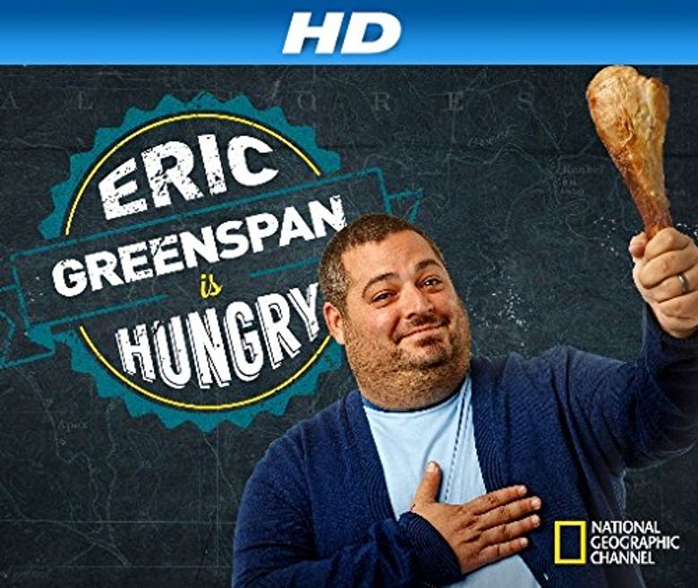 Eric Greenspan Is Hungry